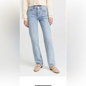 AGOLDE Lana Jeans size 26